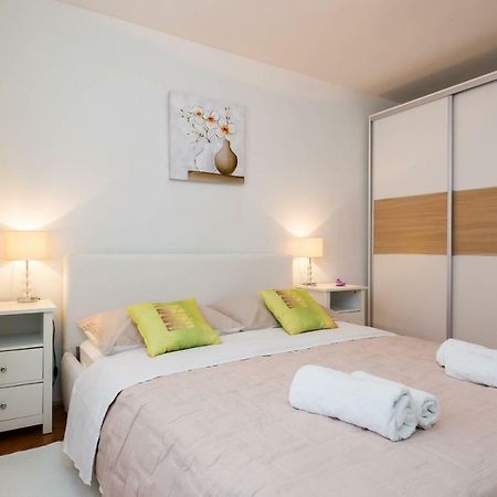 Apartment Dragica Split Exteriér fotografie