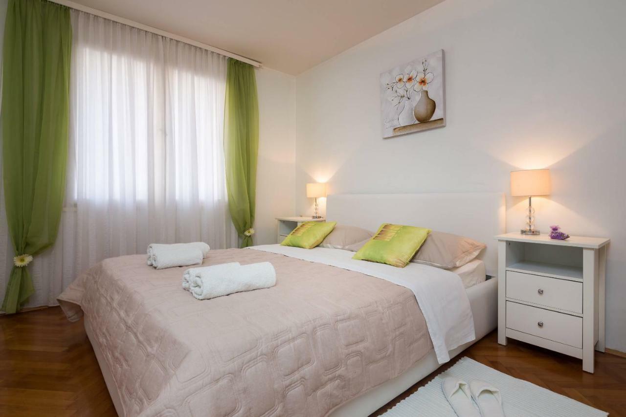 Apartment Dragica Split Exteriér fotografie