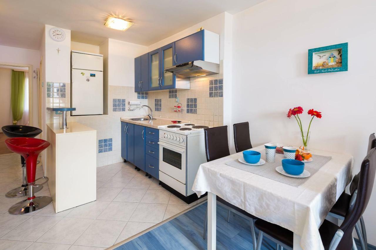 Apartment Dragica Split Exteriér fotografie