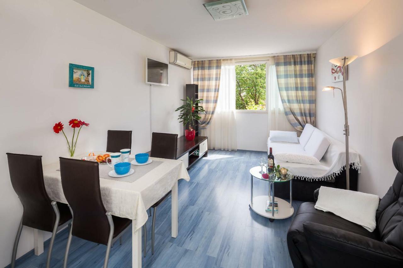 Apartment Dragica Split Exteriér fotografie